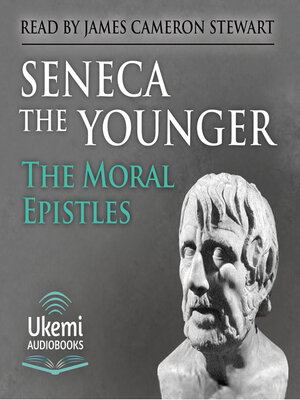 cover image of The Moral Epistles